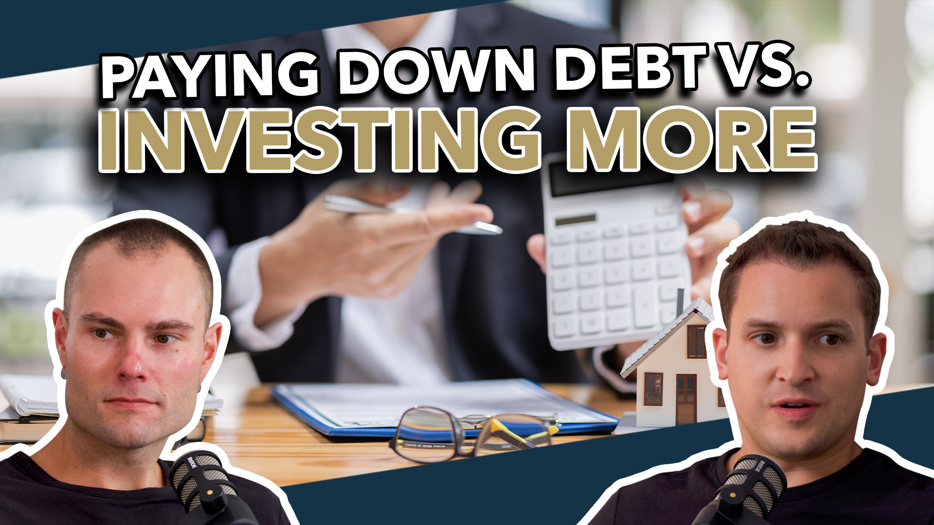 Paying Down Debt Vs Investing More Aggressively